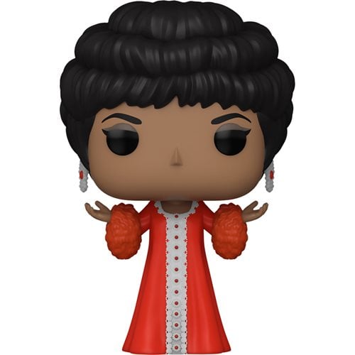 Funko Pop! 377 Rocks - Aretha Franklin (Andy Williams Show) Vinyl Figure - for just $14.99! 