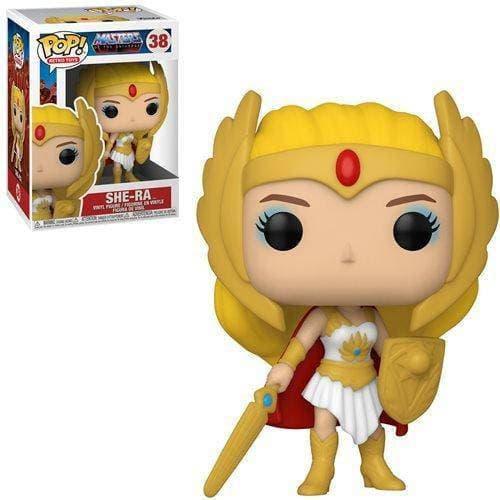 Funko Pop! Retro Toys - Masters of the Universe Vinyl Figures - Choose your Figure - Just $11.99! Shop now at Retro Gaming of Denver