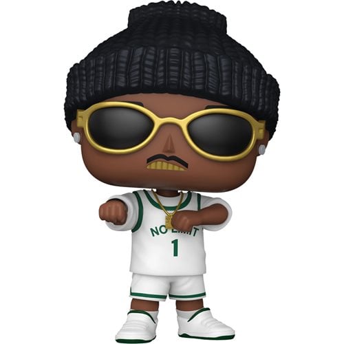 Funko Pop! 386 Rocks - Master P Vinyl Figure - for just $14.99! 