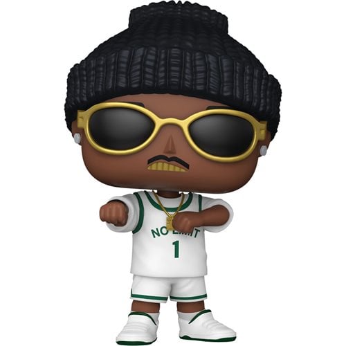 Funko Pop! 386 Rocks - Master P Vinyl Figure - Just $11.99! Shop now at Retro Gaming of Denver