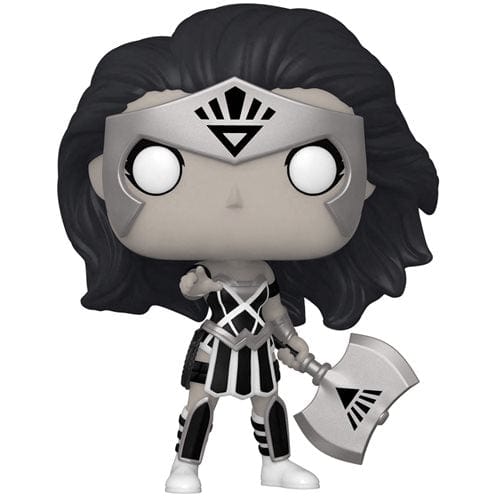 Funko Pop! 393 - DC Wonder Woman 80th Anniversary with Black Lantern Vinyl Figure - Just $11.99! Shop now at Retro Gaming of Denver