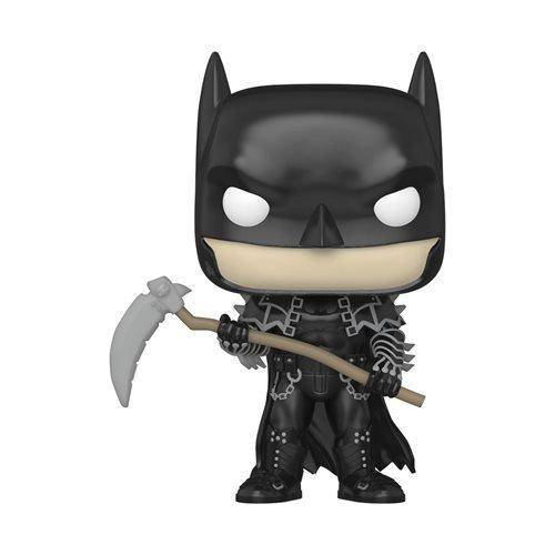 Funko Pop! 397 Heroes - Batman with Scythe - 2021 Convention Exclusive - Just $15.99! Shop now at Retro Gaming of Denver