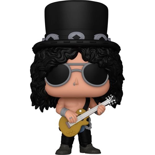 Funko Pop! 398 Rocks - Guns N' Roses - Slash Vinyl Figure - for just $12.67! 
