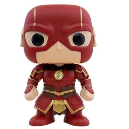 Funko Pop! 401 Heroes - DC - The Flash Vinyl Figure - for just $14.98! 