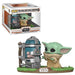 Funko Pop! #407- Star Wars - The Child w/ Egg Canister 6-Inch Pop! Bobble Head - for just $26.67! 
