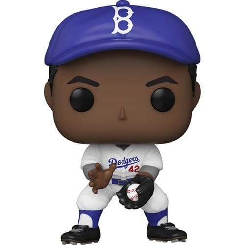 Funko Pop! 42 Sports Legends - Jackie Robinson Vinyl Figure - Just $11.99! Shop now at Retro Gaming of Denver