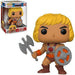 Funko Pop! #43 - Masters of the Universe - He-Man 10-Inch Vinyl Figure - Just $38.99! Shop now at Retro Gaming of Denver