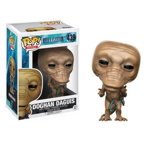 FUNKO POP! 439 Movies - Valerian - Doghan Daguis - Just $11.99! Shop now at Retro Gaming of Denver