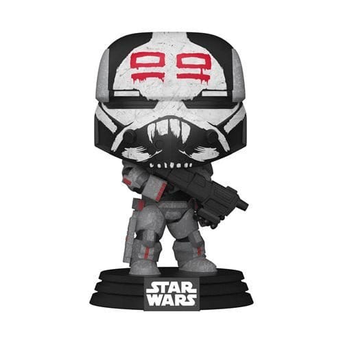 Funko Pop! Star Wars: The Bad Batch Vinyl Figures - Choose your Figure - Just $11.99! Shop now at Retro Gaming of Denver