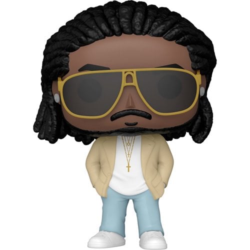 Funko Pop! #445 Rocks - T-Pain (Rappa Ternt Sanga) Vinyl Figure - for just $14.99! 