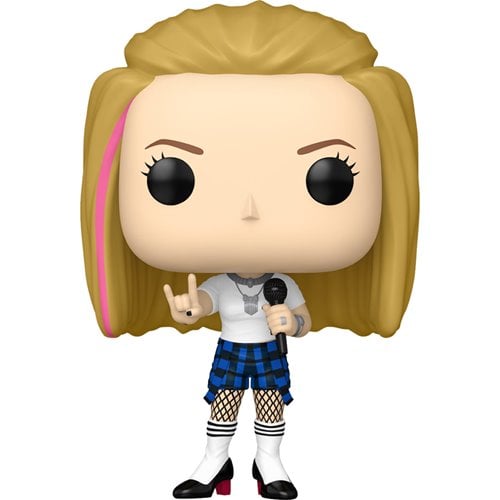 Funko Pop! #447 Rocks - Avril Lavigne Vinyl Figure - for just $12.67! 