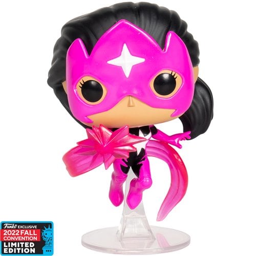 Funko Pop! 456 DC Comics - Star Sapphire Vinyl Figure - 2022 Convention Exclusive - for just $14.99! 