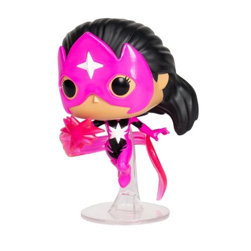 Funko Pop! 456 DC Comics - Star Sapphire Vinyl Figure - 2022 Convention Exclusive - for just $14.99! 