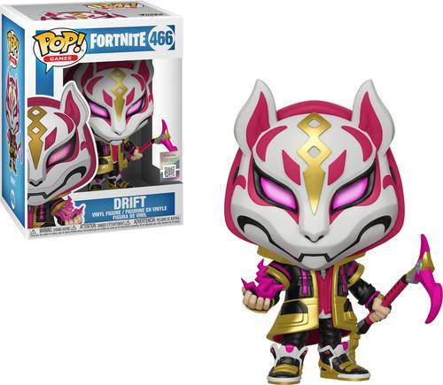 Funko Pop! 466 Pop Games Fortnite - Drift vinyl figure - Just $14.99! Shop now at Retro Gaming of Denver