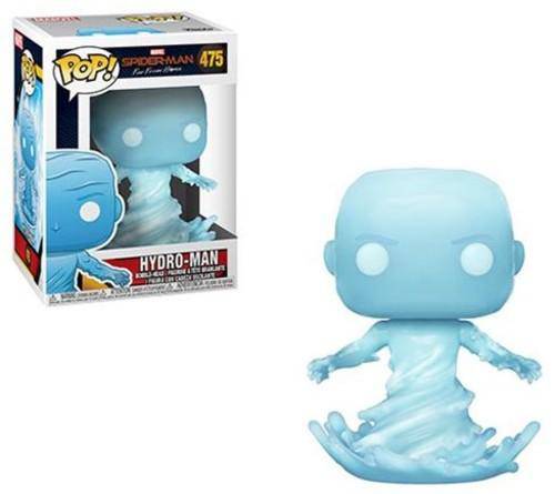 Funko Pop! 475 Spider-Man: Far from Home - Hydro-Man vinyl Bobble Head - for just $12.67! 