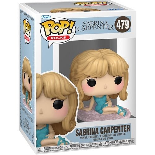 Funko Pop! 479 Rocks - Sabrina Carpenter Vinyl Figure - for just $14.99! 
