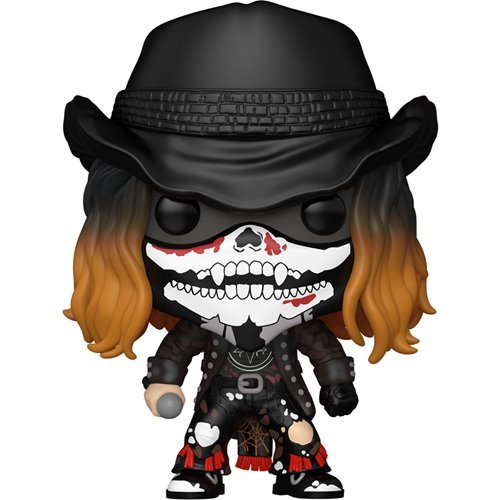 Funko Pop! 490 Rocks - Rob Zombie Vinyl Figure - for just $14.99! 