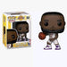 Funko Pop! 52 Pop Basketball - Lakers- Lebron James (White Uniform) Vinyl Figure - for just $12.67! 