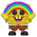 Funko Pop! 558 Animation - SpongeBob SquarePants Rainbow Vinyl Figure - for just $14.99! 