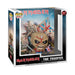 Funko Pop! 57 Iron Maiden The Trooper Album Figure with Case - Just $19.92! Shop now at Retro Gaming of Denver