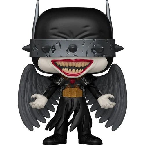 Funko Pop! 572 - DC Tales from the Dark Multiverse The Batman Who Laughs Vinyl Figure - for just $14.99! 