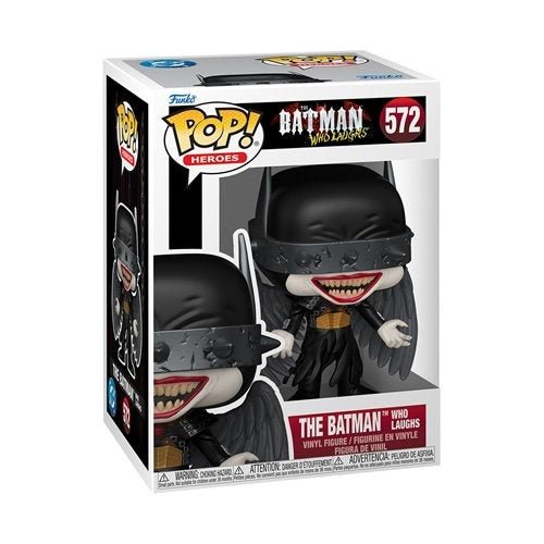 Funko Pop! 572 - DC Tales from the Dark Multiverse The Batman Who Laughs Vinyl Figure - for just $14.99! 
