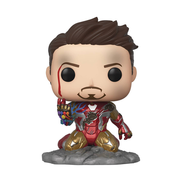 Funko Pop! 580 Pop - Marvel Avengers Endgame "I Am Iron Man" Bobble Head - PX - Just $14.99! Shop now at Retro Gaming of Denver