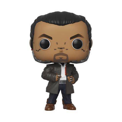 Funko Pop! 589 Games - Cyberpunk 2077 - Takemura Vinyl Figure - for just $12.67! 