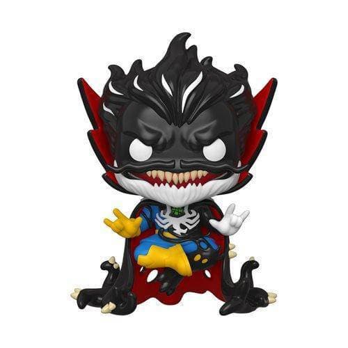 Funko Pop! 602 Marvel Venom - Venomized Doctor Strange Bobble Head - for just $12.67! 