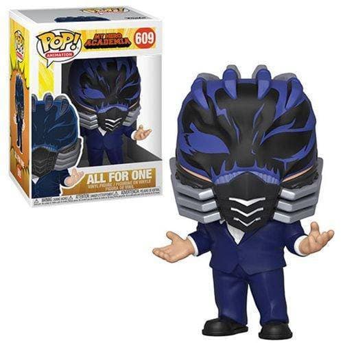 Funko Pop! 609 Animation - My Hero Academia - All For One Vinyl Figure - for just $12.67! 