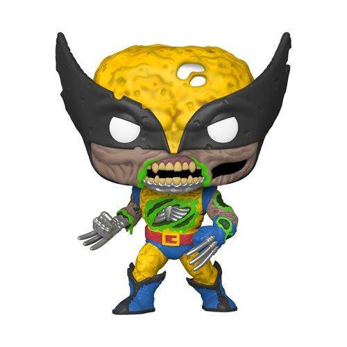 Funko Pop! 662 Marvel Zombies - Zombie Wolverine Bobble Head - Just $11.99! Shop now at Retro Gaming of Denver