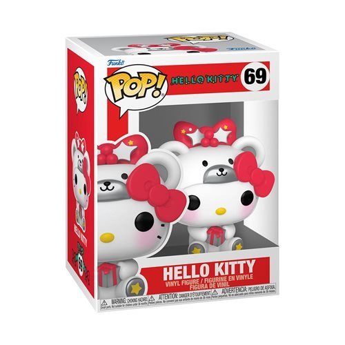 Funko Pop! 69 Hello Kitty - Hello Kitty Polar Bear Vinyl Figure - for just $12.67! 
