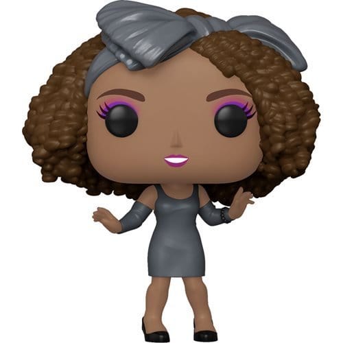 Funko Pop! 70 Rocks - Whitney Houston Vinyl Figure - for just $12.67! 