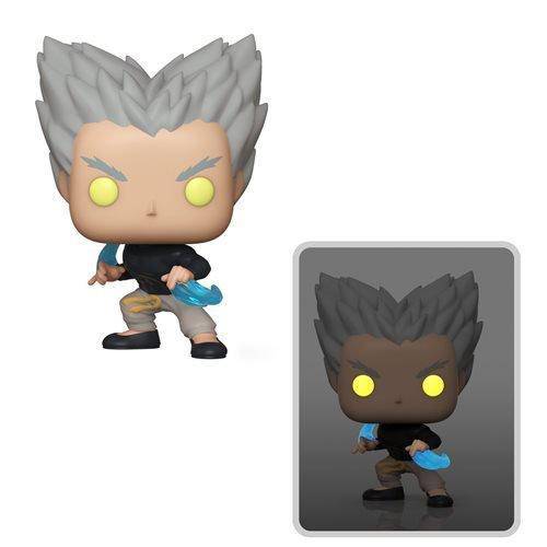 Funko Pop! 720 Pop Animation - One Punch Man - Garou Flowing Water vinyl figure - Just $13.99! Shop now at Retro Gaming of Denver