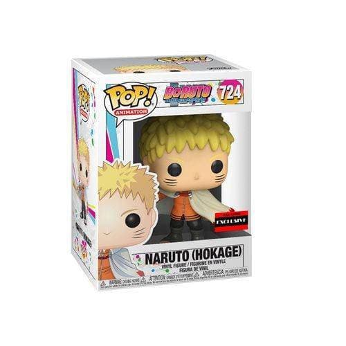 Funko Pop! 724 Pop Animation - Boruto - Naruto Hokage vinyl figure - AAA Exclusive - Just $17.70! Shop now at Retro Gaming of Denver