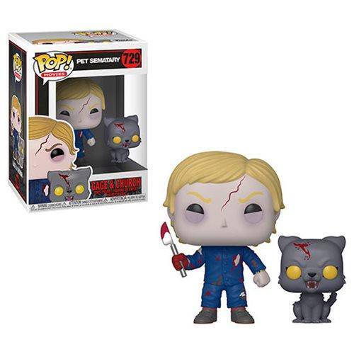 Funko Pop! Movies - Pet Sematary Vinyl Figure - Select Figure(s) - Just $11.99! Shop now at Retro Gaming of Denver