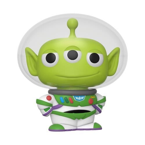 Funko Pop! 749 - Pixar Alien Remix Buzz Vinyl Figure - Just $11.99! Shop now at Retro Gaming of Denver