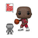 Funko Pop! 75 Pop Basketball - Chicago Bulls - Michael Jordan 10-Inch vinyl figure - Just $41.99! Shop now at Retro Gaming of Denver