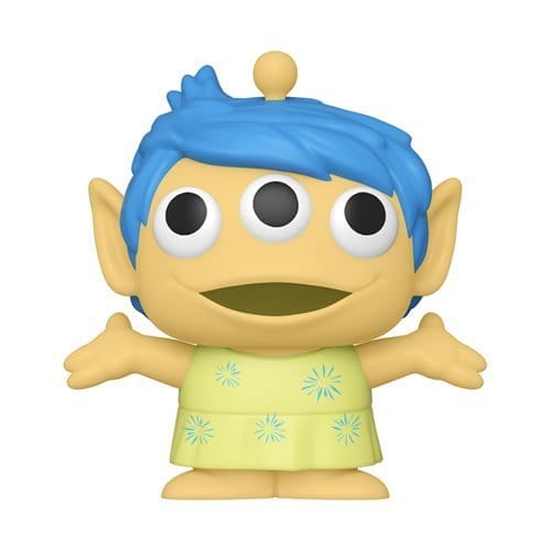 Funko Pop! 768 - Pixar Alien Remix - Joy vinyl figure - Specialty Series - Just $11.99! Shop now at Retro Gaming of Denver