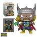 Funko Pop! 787 - Marvel Zombies Thor Glow-in-the-Dark Funko Pop! Figure - Entertainment Earth Exclusive - Just $14.99! Shop now at Retro Gaming of Denver