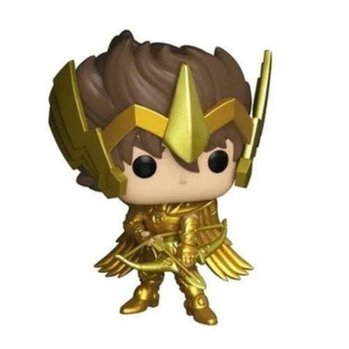 Funko Pop! 811 Pop Animation - Saint Seiya - Sagittarius Seiya (AE Exclusive) - Just $17.82! Shop now at Retro Gaming of Denver