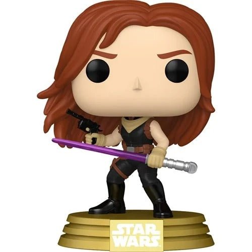 Funko Pop! 839 Star Wars - Mara Jade (Legends) Vinyl Figure - for just $14.99! 