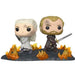 Funko Pop! 86 Game of Thrones Moments - Daenerys & Jorah B2B w/ Swords vinyl figure - Just $27.99! Shop now at Retro Gaming of Denver