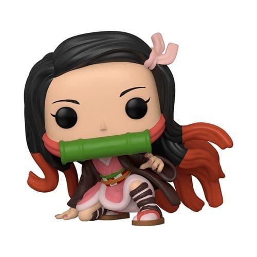 Funko Pop! 868 Animation - Demon Slayer - Nezuko Kamado vinyl figure - Just $11.99! Shop now at Retro Gaming of Denver