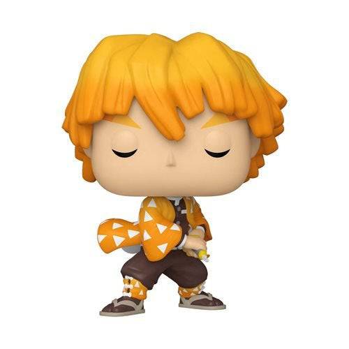 Funko Pop! 869 Animation - Demon Slayer - Zenitsu Agatsuma vinyl figure - for just $14.98! 
