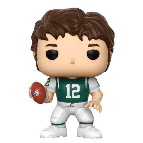 Funko Pop! 88 - NFL Legends - Joe Namath (Jets Home) Vinyl Figure - for just $12.67! 