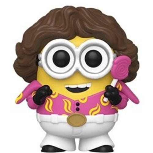 Funko Pop! 901 Movies - Minions 2 - 70's Bob Vinyl Figure - Just $19.99! Shop now at Retro Gaming of Denver