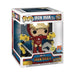 Funko Pop! 905 - Marvel Iron Man with Gantry Glow-in-the-Dark Deluxe Vinyl Bobble Head - PX - Just $28.99! Shop now at Retro Gaming of Denver