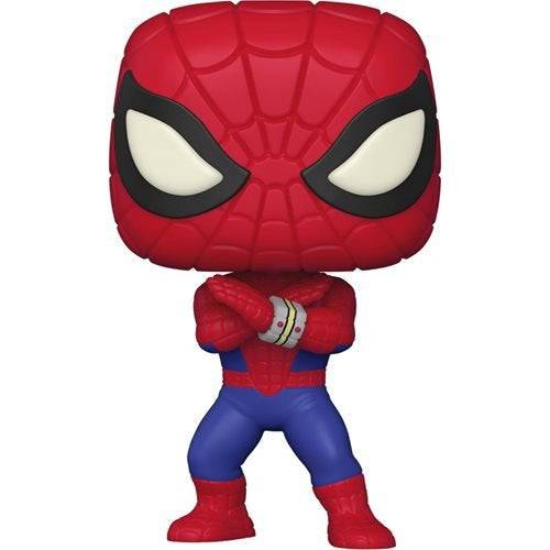 Funko Pop! 932 - Spider-Man - Japanese TV Series - vinyl figure - PX - Just $14.99! Shop now at Retro Gaming of Denver