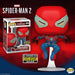 Funko Pop! 974 - Marvel - Spider-Man 2 Peter Parker Velocity Suit Vinyl Figure - Entertainment Earth Exclusive - for just $15.67! 